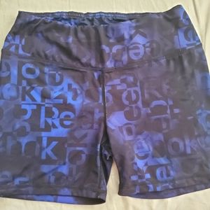 Reebok Biker Short